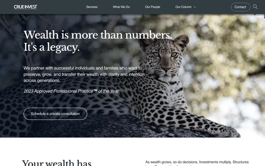 Website designed and built by the GroundTrust team