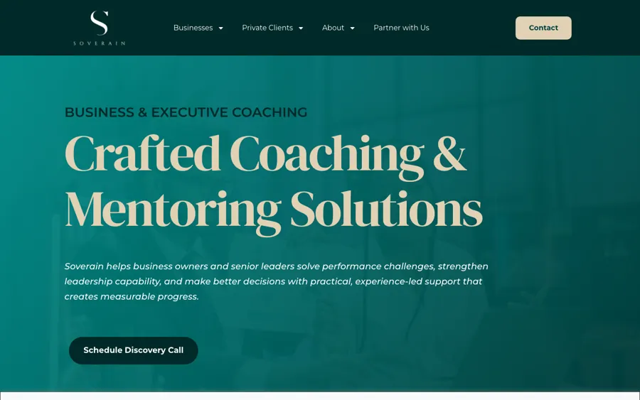 Website designed and built by the GroundTrust team
